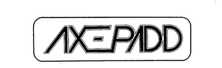 AXEPADD logo
