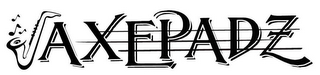 AXEPADZ logo
