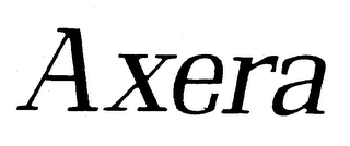 AXERA logo