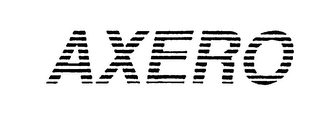 AXERO logo
