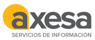 AXESA SERVICIOS DE INFORMACIÓN logo