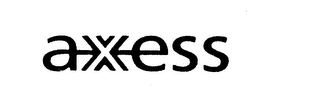AXESS logo