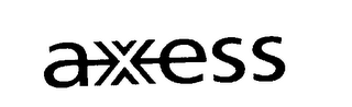 AXESS logo