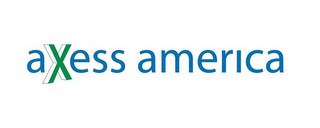 AXESS AMERICA logo