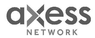 AXESS NETWORK logo