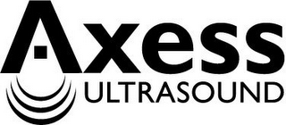 AXESS ULTRASOUND logo