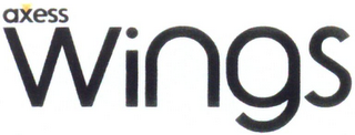 AXESS WINGS logo