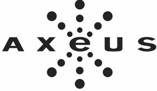 AXEUS logo