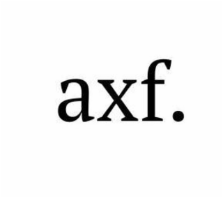 AXF. logo
