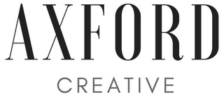 AXFORD CREATIVE logo