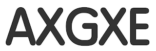 AXGXE logo