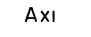 AXI logo