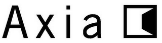 AXIA logo