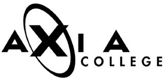 AXIA COLLEGE logo