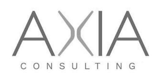 AXIA CONSULTING logo