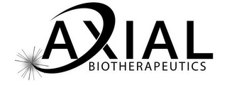 AXIAL BIOTHERAPEUTICS logo