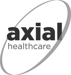 AXIAL HEALTHCARE logo