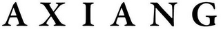AXIANG logo