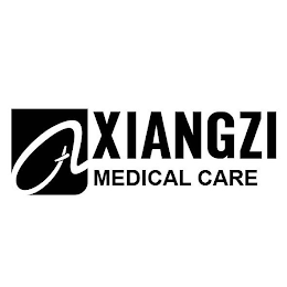 AXIANGZI MEDICAL CARE logo