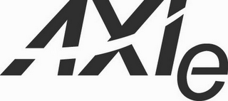 AXIE logo