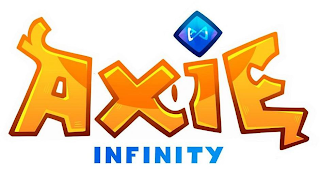 AXIE INFINITY logo