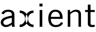 AXIENT logo