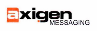AXIGEN MESSAGING logo