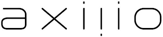 AXIIIO logo