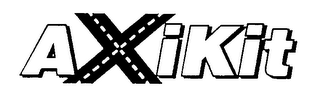 AXIKIT logo