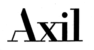 AXIL logo