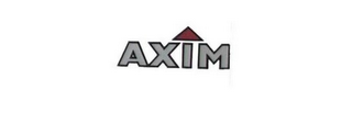 AXIM logo