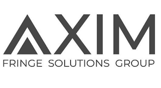 AXIM FRINGE SOLUTIONS GROUP logo