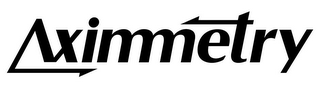 AXIMMETRY logo