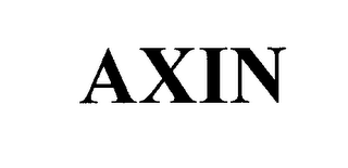 AXIN logo