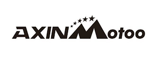 AXINMOTOO logo