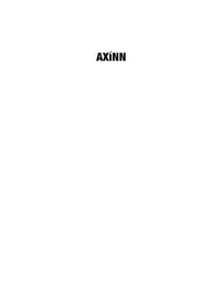 AXINN logo