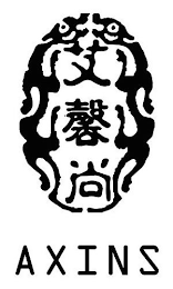AXINS logo
