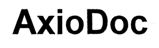 AXIODOC logo