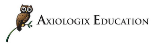 AXIOLOGIX EDUCATION logo