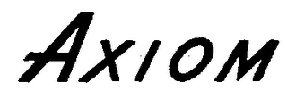 AXIOM logo