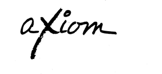 AXIOM logo