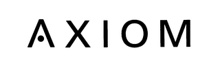 AXIOM logo