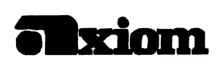 AXIOM logo