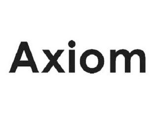 AXIOM logo