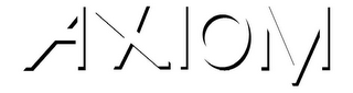 AXIOM logo