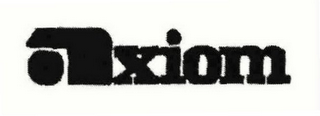 AXIOM logo