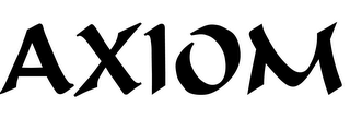AXIOM logo