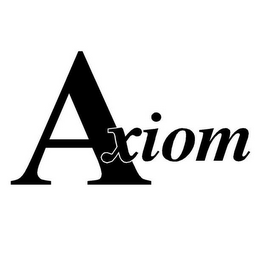 AXIOM logo