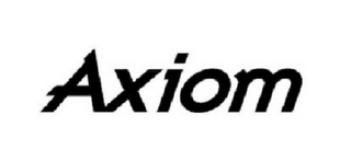 AXIOM logo