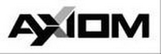 AXIOM logo